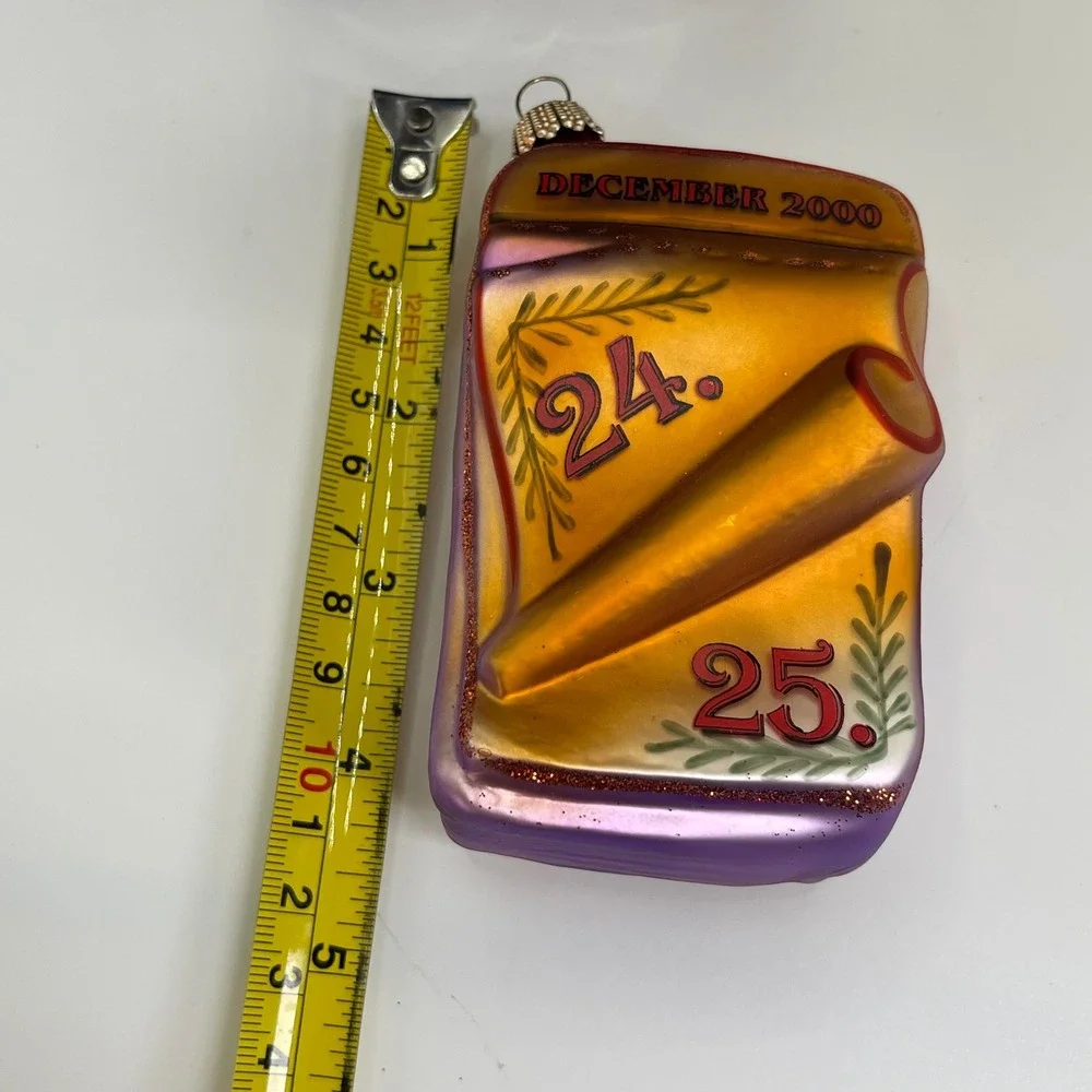Lauscha Glas Creation measurements length
